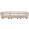 Fredericia Nami sofa, 3-seater, beige Zero 0001