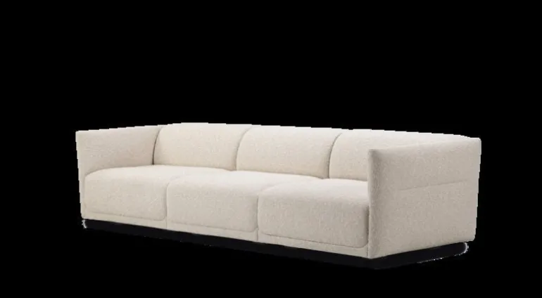 Fredericia Nami sofa, 3-seater, beige Zero 0001
