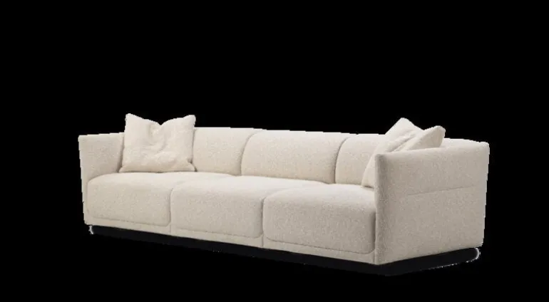 Fredericia Nami sofa, 3-seater, beige Zero 0001