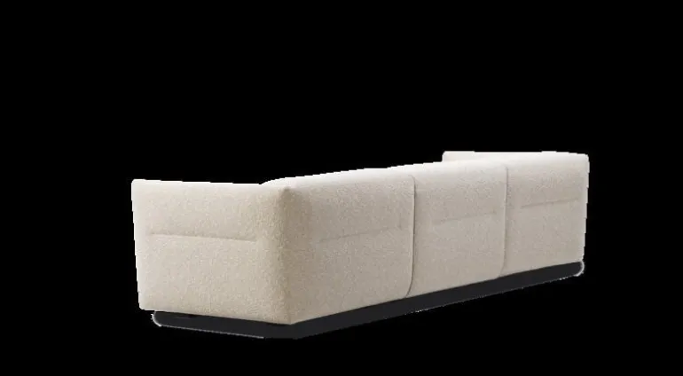 Fredericia Nami sofa, 3-seater, beige Zero 0001