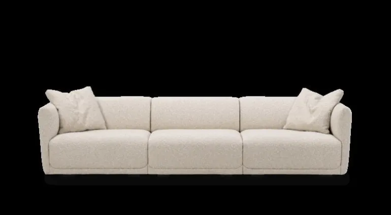 Fredericia Nami sofa, 3-seater, beige Zero 0001