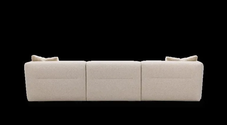 Fredericia Nami sofa, 3-seater, beige Zero 0001