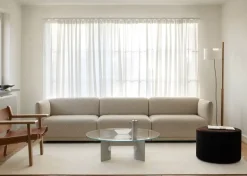 Fredericia Nami sofa, 3-seater, beige Zero 0001