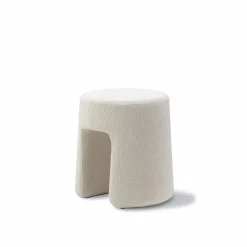 Fredericia Sequoia pouf, Barnum 24 Lana