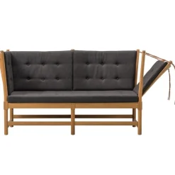 Fredericia Spoke-Back sofa, oak - Sunniva 2/242