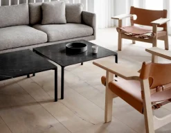 Fredericia The Spanish Chair, cognac leather - soaped oak