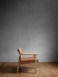 Fredericia The Spanish Chair, cognac leather - soaped oak