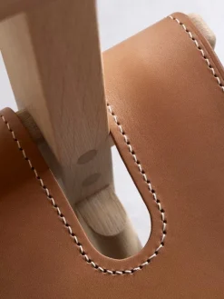 Fredericia The Spanish Chair, cognac leather - soaped oak