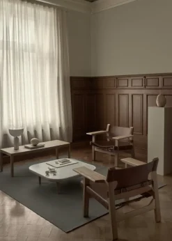 Fredericia The Spanish Chair, cognac leather - oiled oak