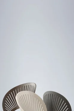 Fredericia Trinidad chair, grey stained and lacquered oak - flint