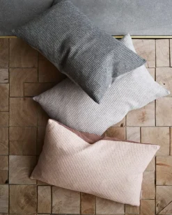 Fritz Hansen Aiayu cushion, 40 x 60 cm, beige