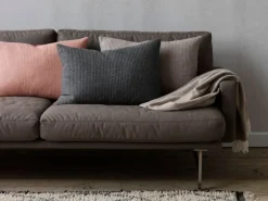 Fritz Hansen Aiayu cushion, 40 x 60 cm, beige