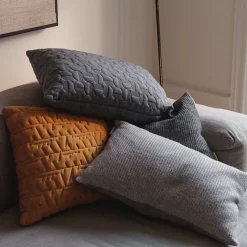 Fritz Hansen Aiayu cushion, 40 x 60 cm, beige