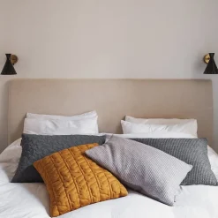 Fritz Hansen Aiayu cushion, 40 x 60 cm, beige