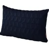 Fritz Hansen AJ Trapez cushion, 40 x 60 cm, midnight blue