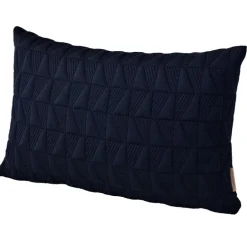Fritz Hansen AJ Trapez cushion, 40 x 60 cm, midnight blue