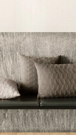 Fritz Hansen AJ Vertigo cushion, 40 x 60 cm, sand