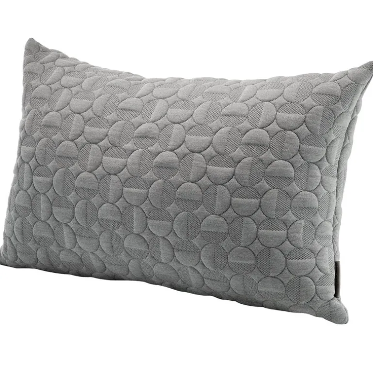 Fritz Hansen AJ Vertigo cushion, 40 x 60 cm, light grey