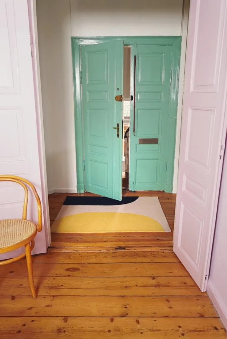 Fritz Hansen Balance rug, 103 x 130 cm