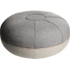 Fritz Hansen CM Pouf, large, grey