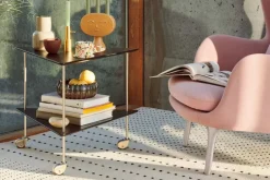 Fritz Hansen Dots rug, 150 x 190 cm