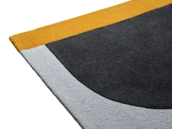Fritz Hansen Ochre rug, 103 x 130 cm