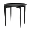Fritz Hansen Tray table, black