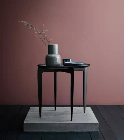 Fritz Hansen Tray table, black