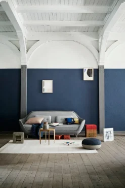 Fritz Hansen Tray table, oak