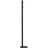 Frost Nova2 floor dispenser stand, matt black