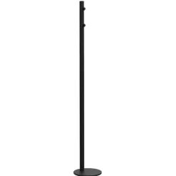 Frost Nova2 floor dispenser stand, matt black