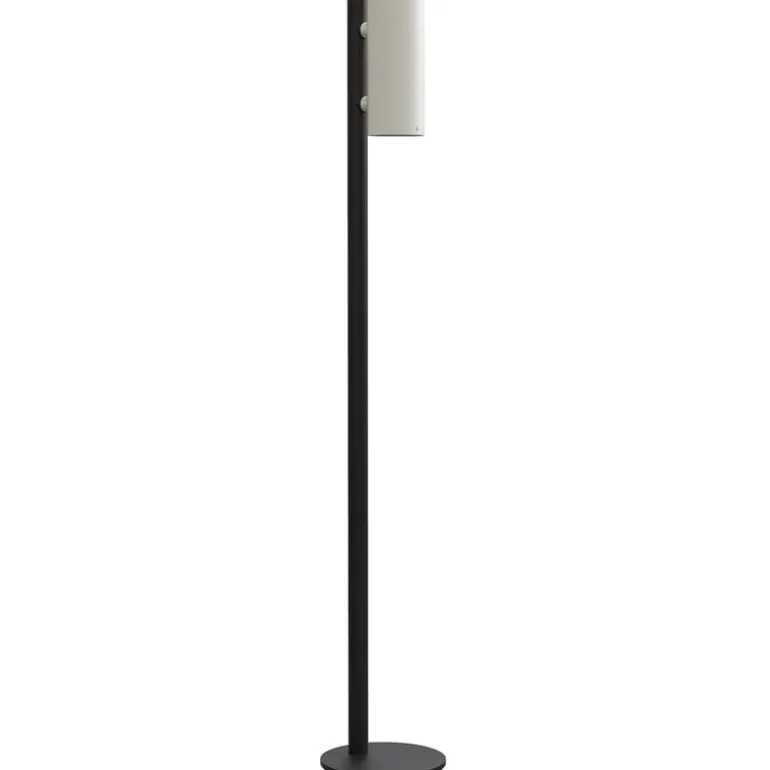 Frost Nova2 floor dispenser stand, matt black