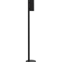 Frost Nova2 floor dispenser stand, matt black