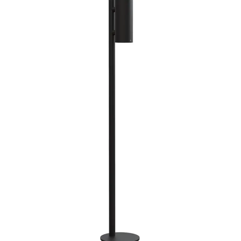 Frost Nova2 floor dispenser stand, matt black