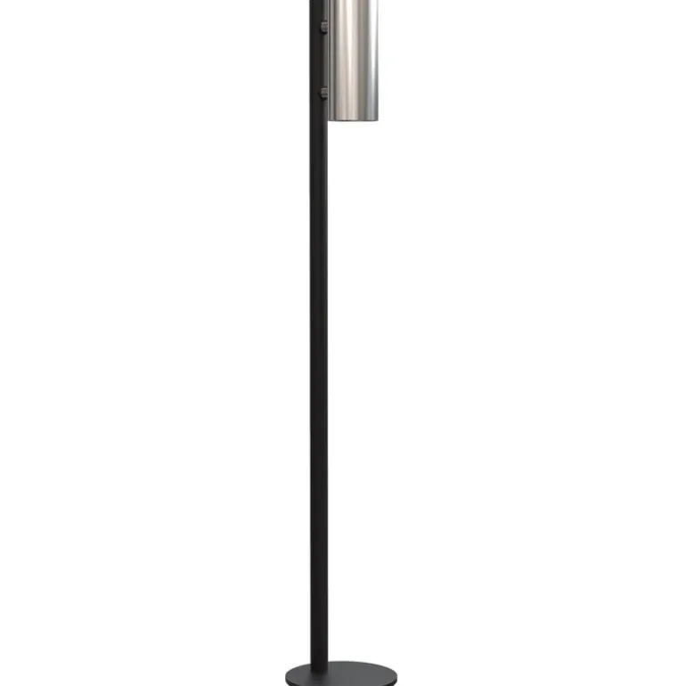 Frost Nova2 floor dispenser stand, matt black