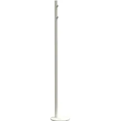 Frost Nova2 floor dispenser stand, matt white