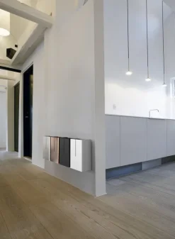 Frost Nova2 paper bin 12 L, black