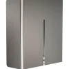 Frost Nova2 paper dispenser, brushed steel