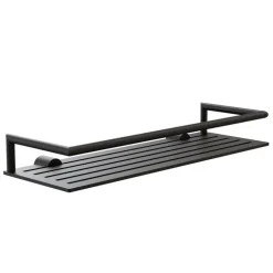 Frost Nova2 shower shelf 4, black