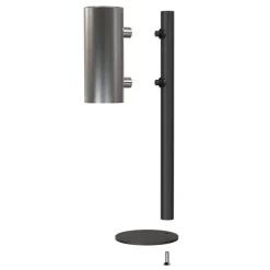 Frost Nova2 soap and disinfectant dispenser, touch-free, brushed steel