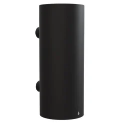 Frost Nova2 soap and disinfectant dispenser, touch-free, black