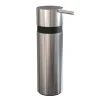 Frost Nova2 soap dispenser 1, brushed steel
