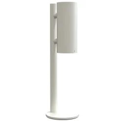 Frost Nova2 table dispenser stand, matt white
