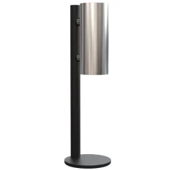 Frost Nova2 table dispenser stand, matt black