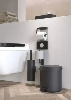 Frost Nova2 tissue box, black