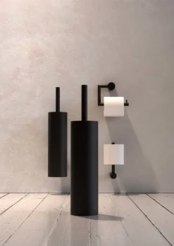 Frost Nova2 toilet brush 1, black