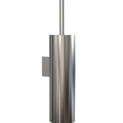 Frost Nova2 toilet brush 2, wall, brushed steel