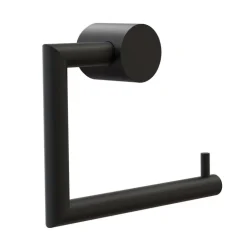 Frost Nova2 toilet paper holder 1, black