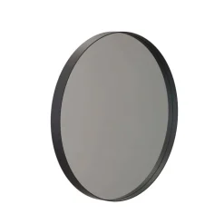 Frost Unu mirror 4134, 40 cm, black