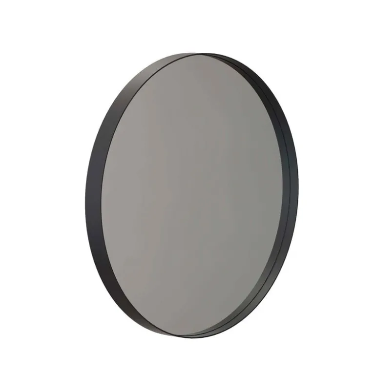 Frost Unu mirror 4134, 40 cm, black